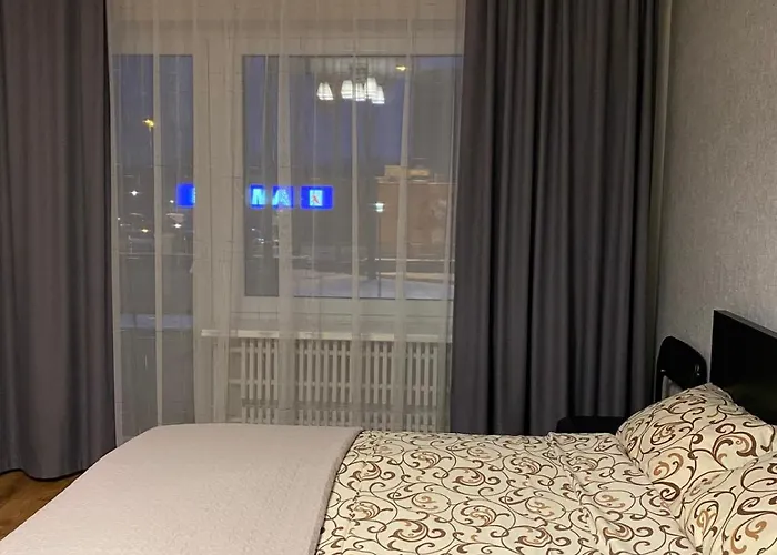 Quiet Comfortable Stay - Energetiku G 32, Visaginas