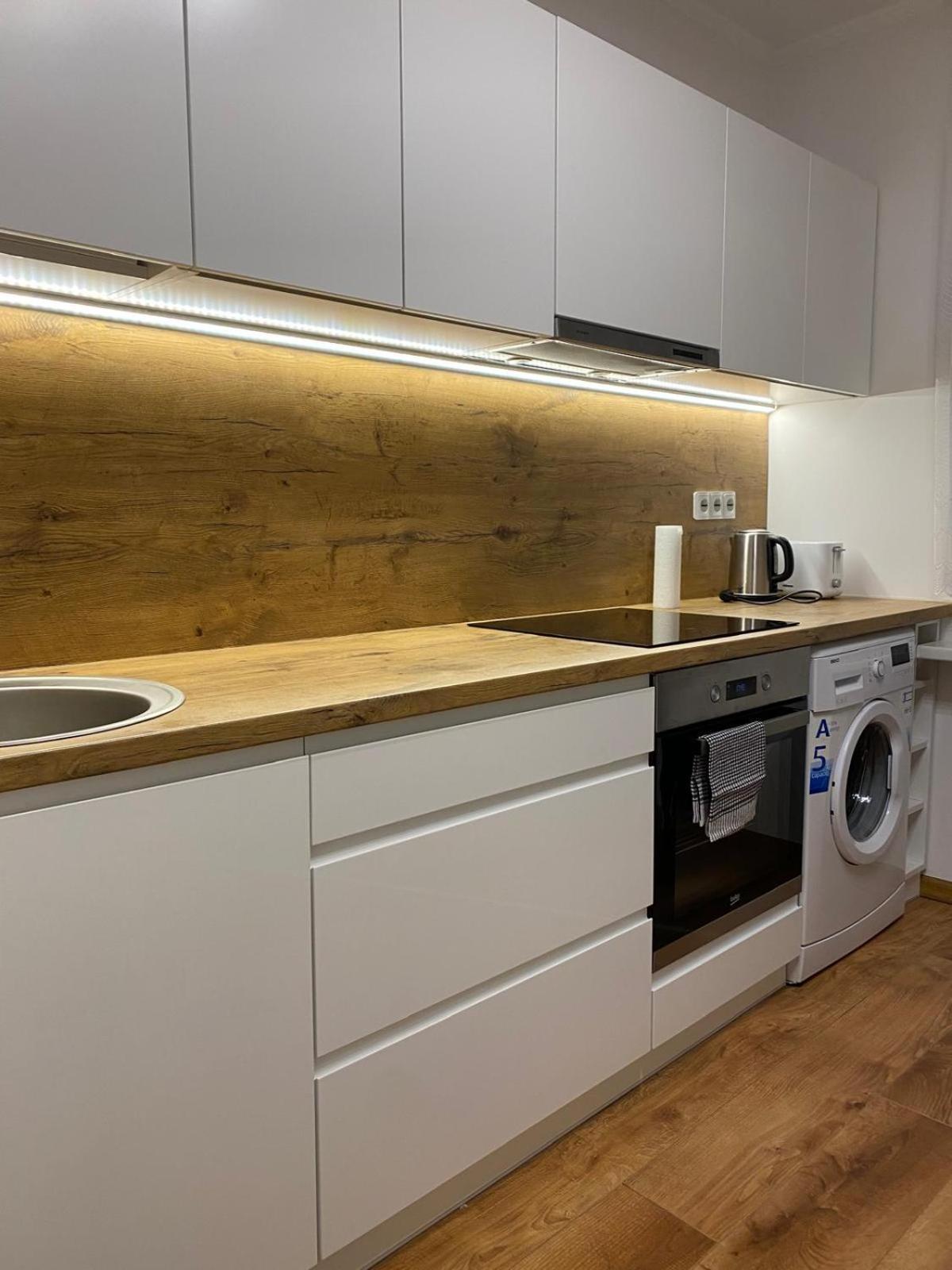 Appartement Quiet Comfortable - Energetiku G 32, Visaginas